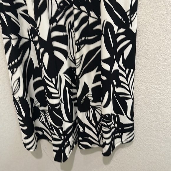 Girl with Curves long maxi dress size L - Picture 3 of 7